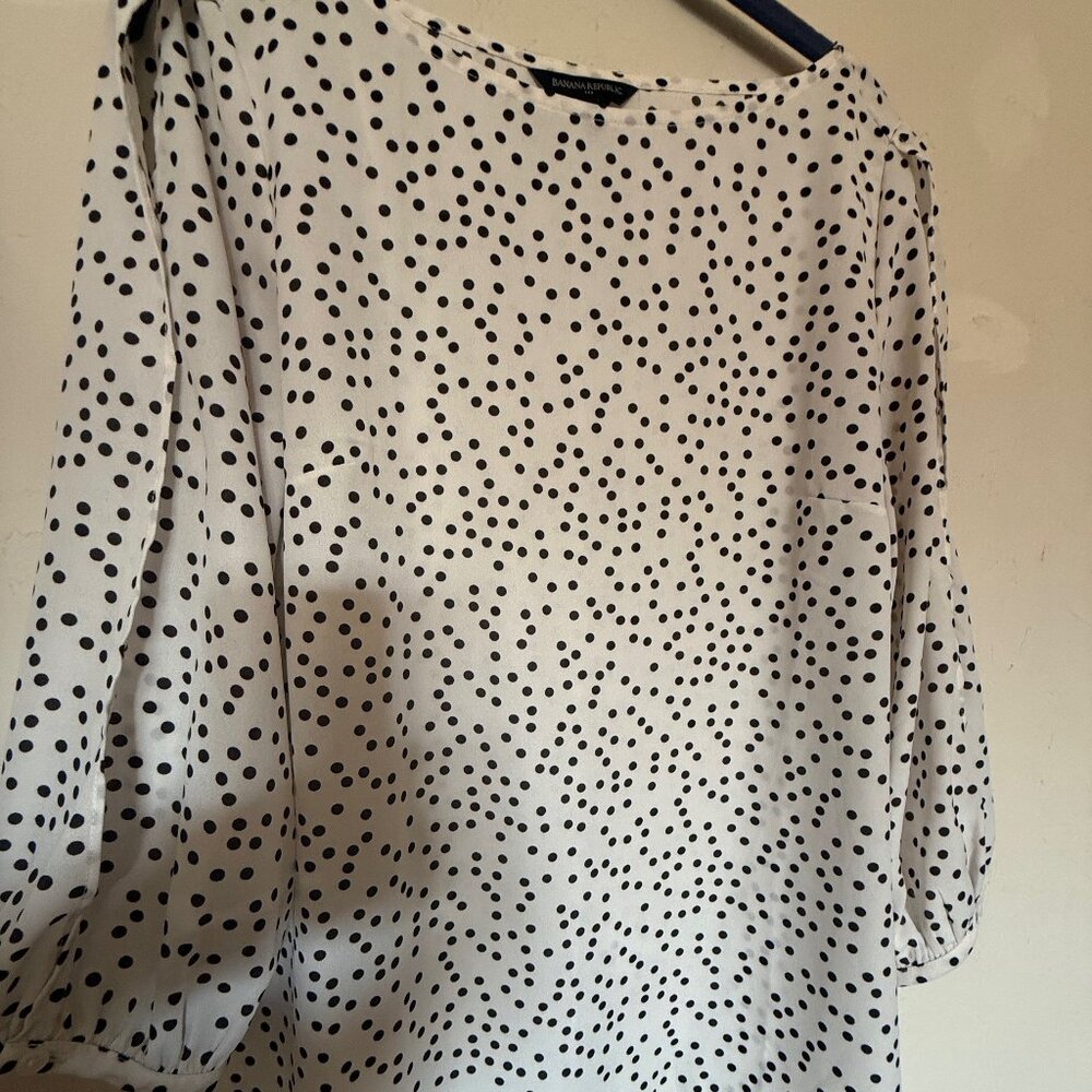 Banana Rupublic Blouse, M